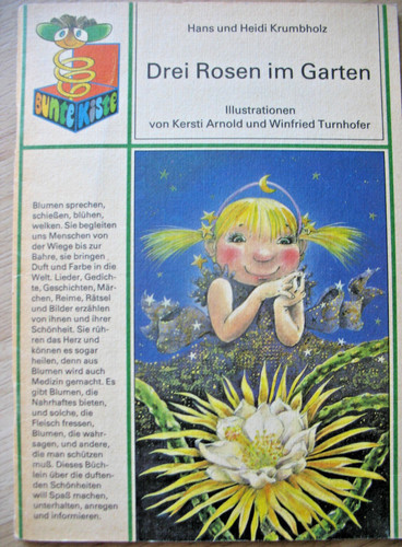 Drei rosen garten - drei,