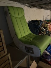 Gamingchair / Multimedia Sessel / Musikstuhl