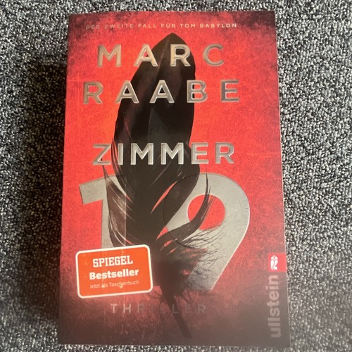 Marc raabe zimmer tom - marc,