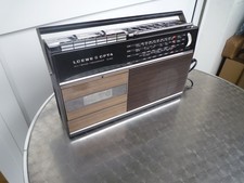 Loewe Opta TC 80 Radiorecorder