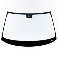 Frontscheibe Grün Solar