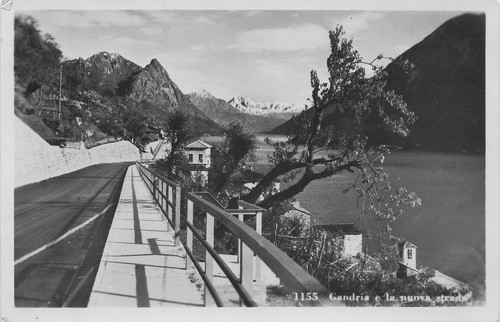 Gandria neue - ak,