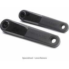 Praxis Kurbelgarnitur E-Bike