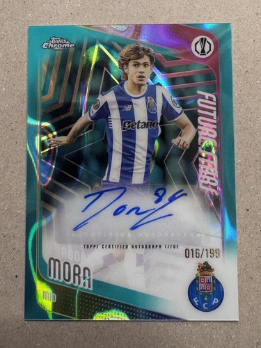 Topps chrome ucc sapphire - chrome,