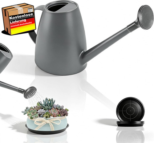 Kleine gießkanne 8l - kleine,