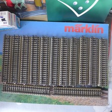 Konvolut Märklin M Gleise