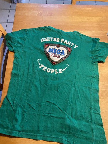 Megapark bierkönig tshirt - megapark,