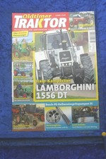 Oldtimer Traktor 6/18 Güldner G50 Lamborghini 1556 Holder B10 B12 Eicher G200