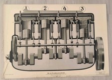 Nr 116 wie ein Viertaktmotor