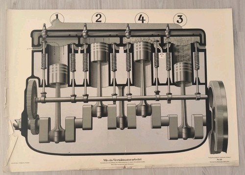 116 wie ein viertaktmotor - 116,