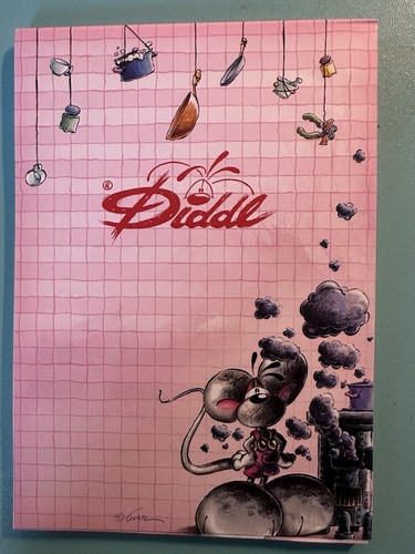 Diddl block 158 - a, 6