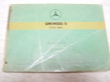 Unimog 404 S Ersatzteilliste