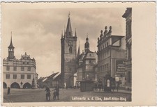 R 6 Leitmeritz 1936 ! Adolf H