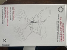 Bogaboo Adapter für Maxi-Cosi (neu)