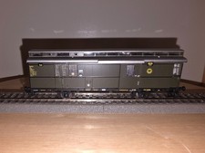 Sachsenmodelle 14220 Post i 34