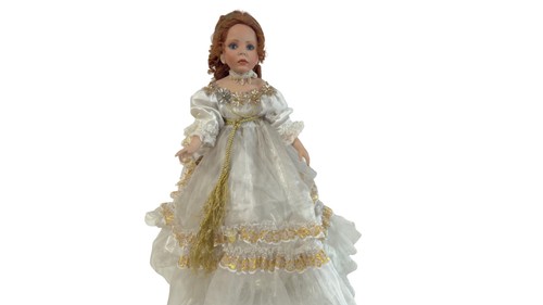Künstlerpuppe donna rubert - künstlerpuppe,