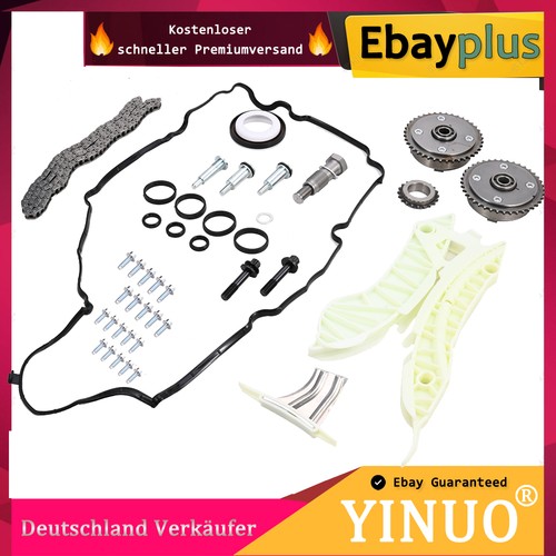 Steuerkettensatz steuerkette - steuerkettensatz,
