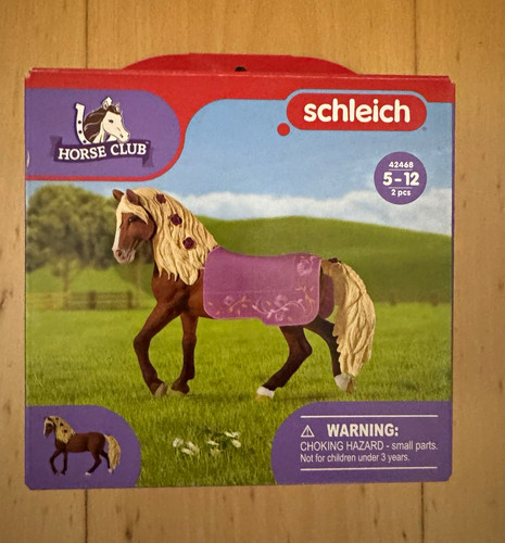 Schleich horse club - horse,