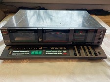 Aiwa WX 220 Stereo Doppel