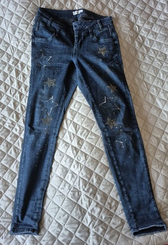 Tredy damen jeans blau - tredy,