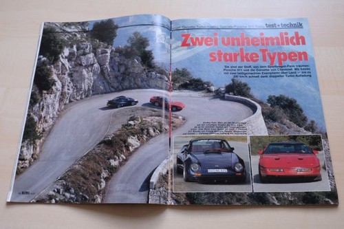 Rallye racing 1987 porsche - racing,