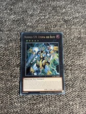 YuGiOh Nummer S39: Utopia der
