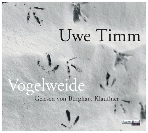 Vogelweide roman von uwe timm - vogelweide:,