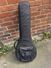 HALBHARTER BANJO-KOFFER FÜR