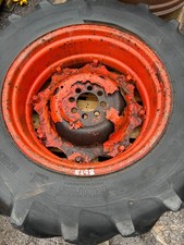 16,9x34 David Brown Traktor