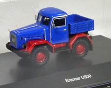 1:87 Zugmaschine Kramer U800