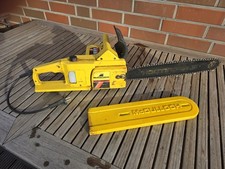 McCULLOCH ELECTRAMAC 240 elektrische Kettensäge 15 Zoll (40cm), 1500 Watt