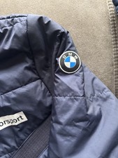 Puma BMW Motorsport XXL Jacke
