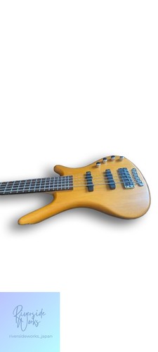 Warwick rockbass corvette - rockbass,