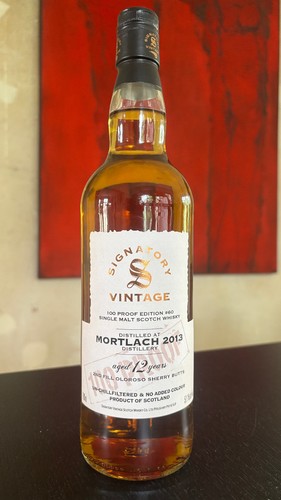 Mortlach 2013 12y - mortlach,