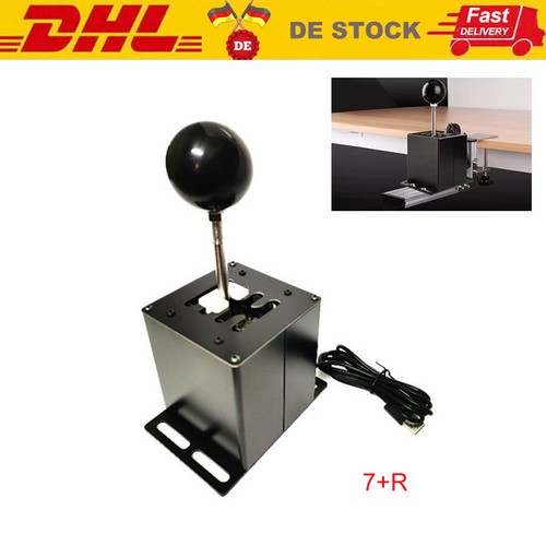 Games usb gear shifter - pc,