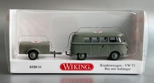 VW T1 Bus Krankenwagen mit