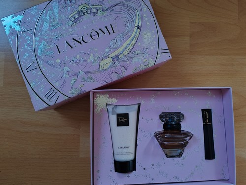 3tlg set lancome tresor - 3tlg,