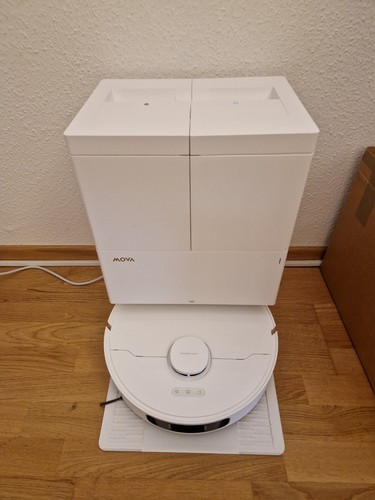 Mova e50 pro ultra - e50, saugroboter