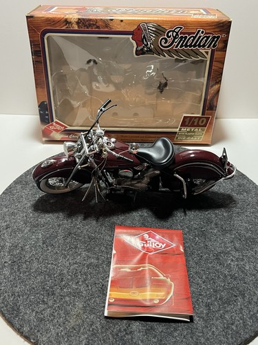 Guitoy indian chief - indian,
