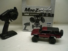 MINI-Z 4x4 readyset Toyota