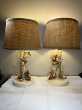 Vintage Goebel Hummel boy &