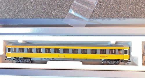 Reisezugwagen klasse der - tt,