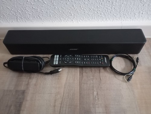 Bose solo soundsystem - tv,