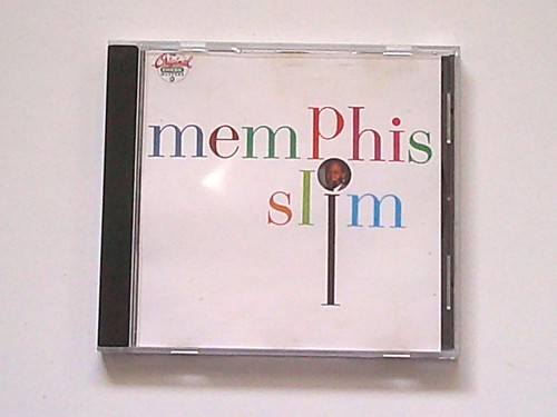 Memphis slim - memphis,