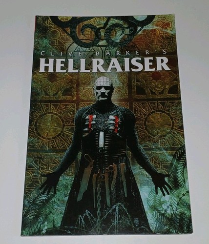 Hellraiser volume pursuit of - hellraiser,