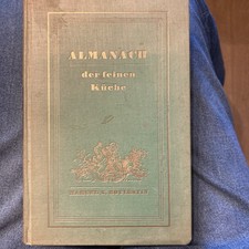 Marcel X. Boulestin: Almanach