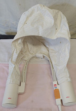 Trockenhaube Schwebehaube Braun 4436 600 Watt 2 Motoren Haartrockner