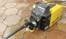 Kärcher profi HD 555 von 1986 inklusive 10m Schlauch und Pistole und Anleitung