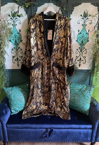 Zara kimono mantel aus - zara,