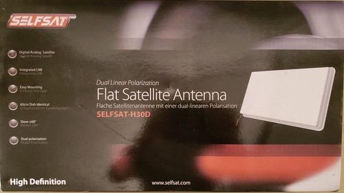 Selfsat h30d gebruchte - selfsat, st.